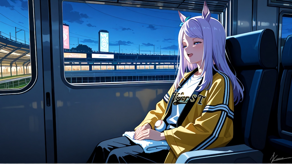 いやーこれは今年も優勝ですわぁ…zzzz