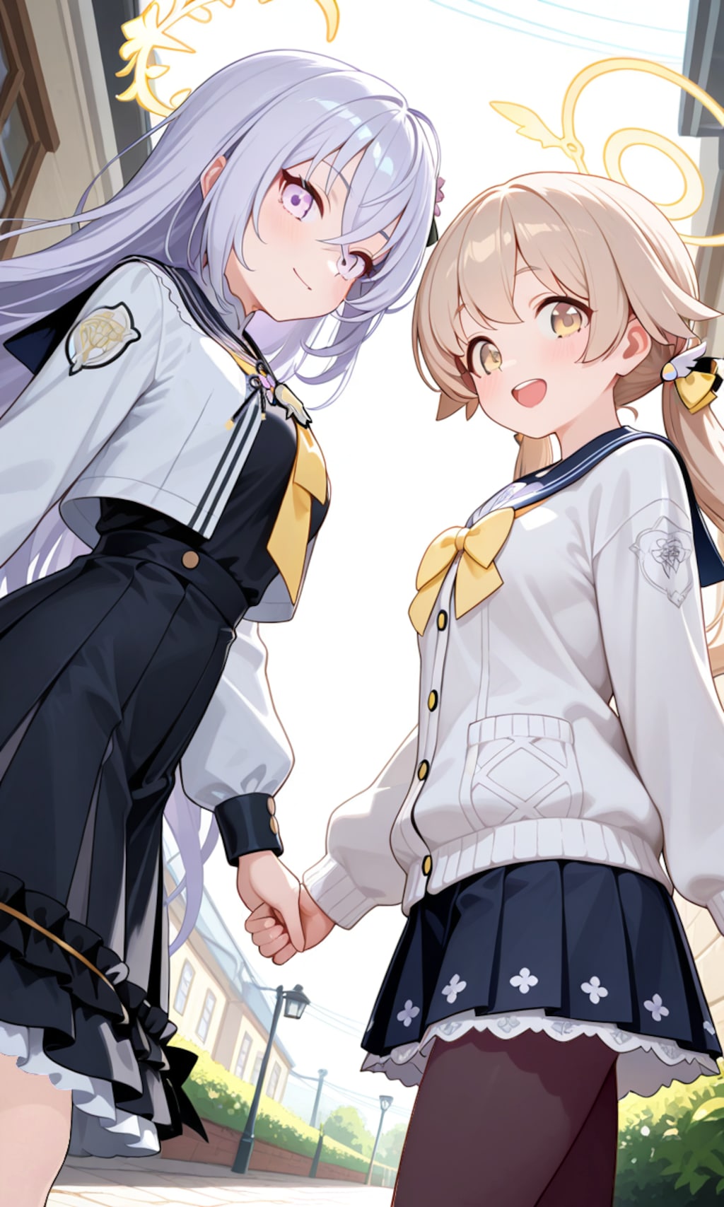 ヒフミとアズサ3