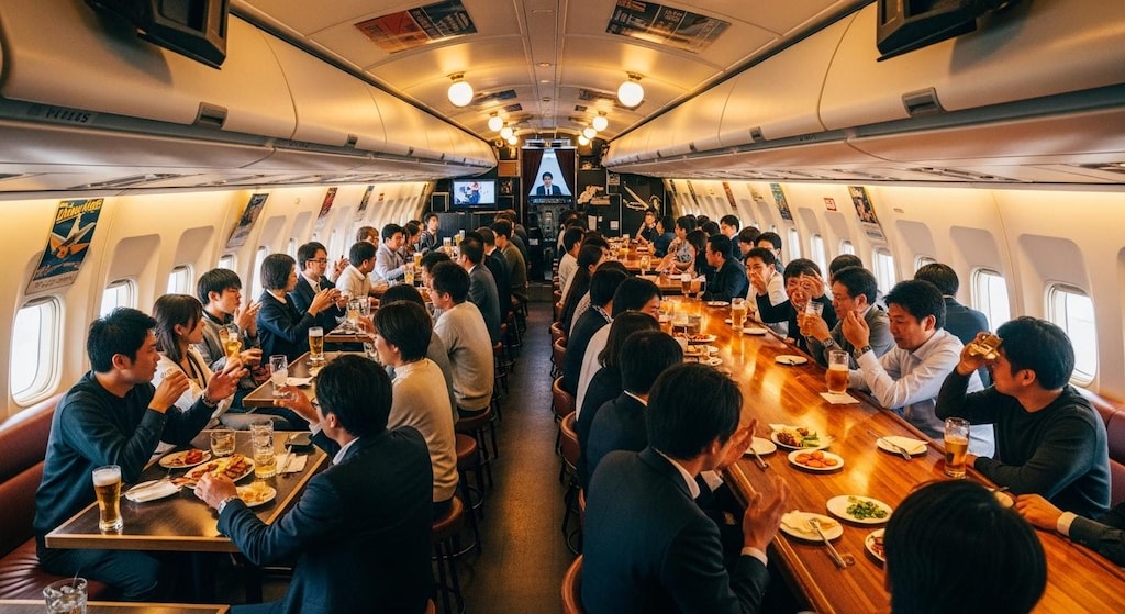 居酒屋エアライン