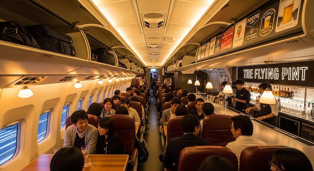 居酒屋エアライン