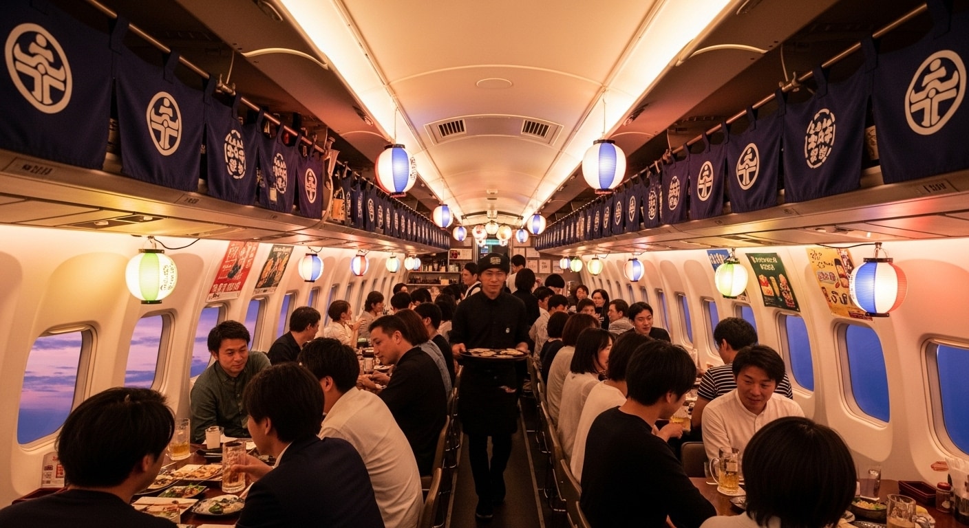 居酒屋エアライン | の人気AIイラスト・グラビア