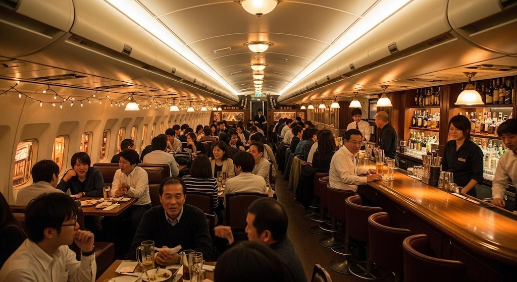 居酒屋エアライン