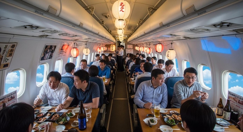 居酒屋エアライン