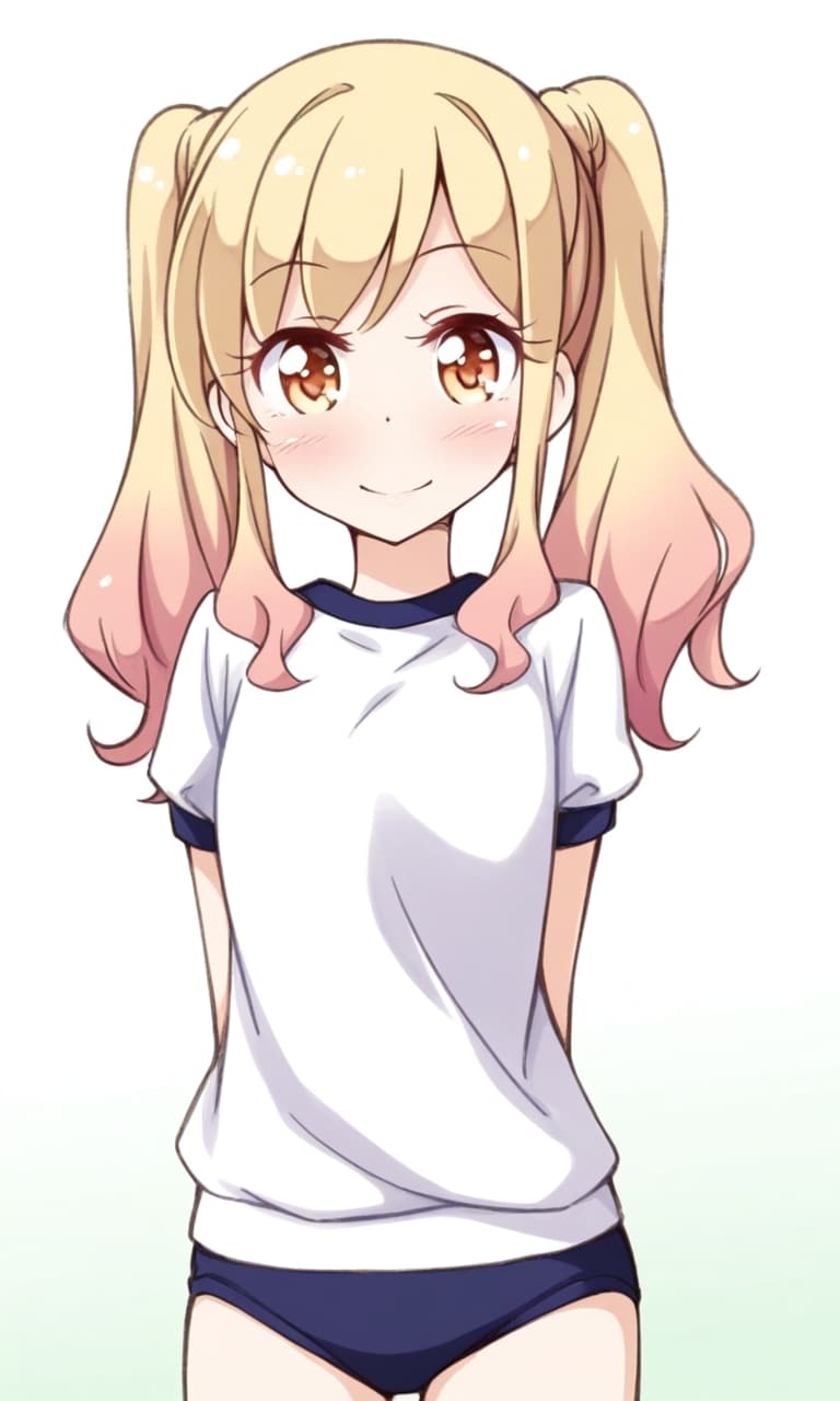 虹野ゆめ ブルマ