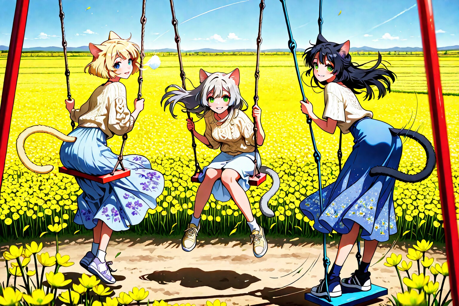 来てよかったー