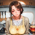 人妻感 2枚目