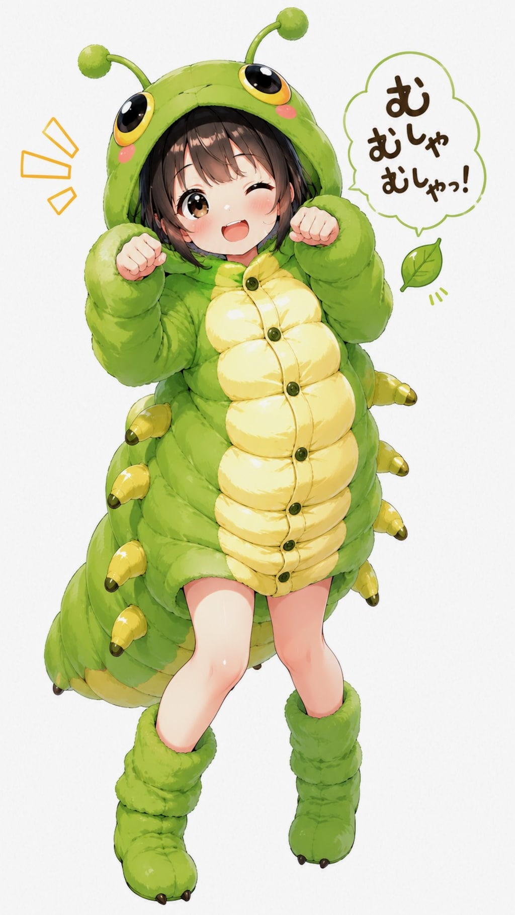 イモムシ🐛お姉やん