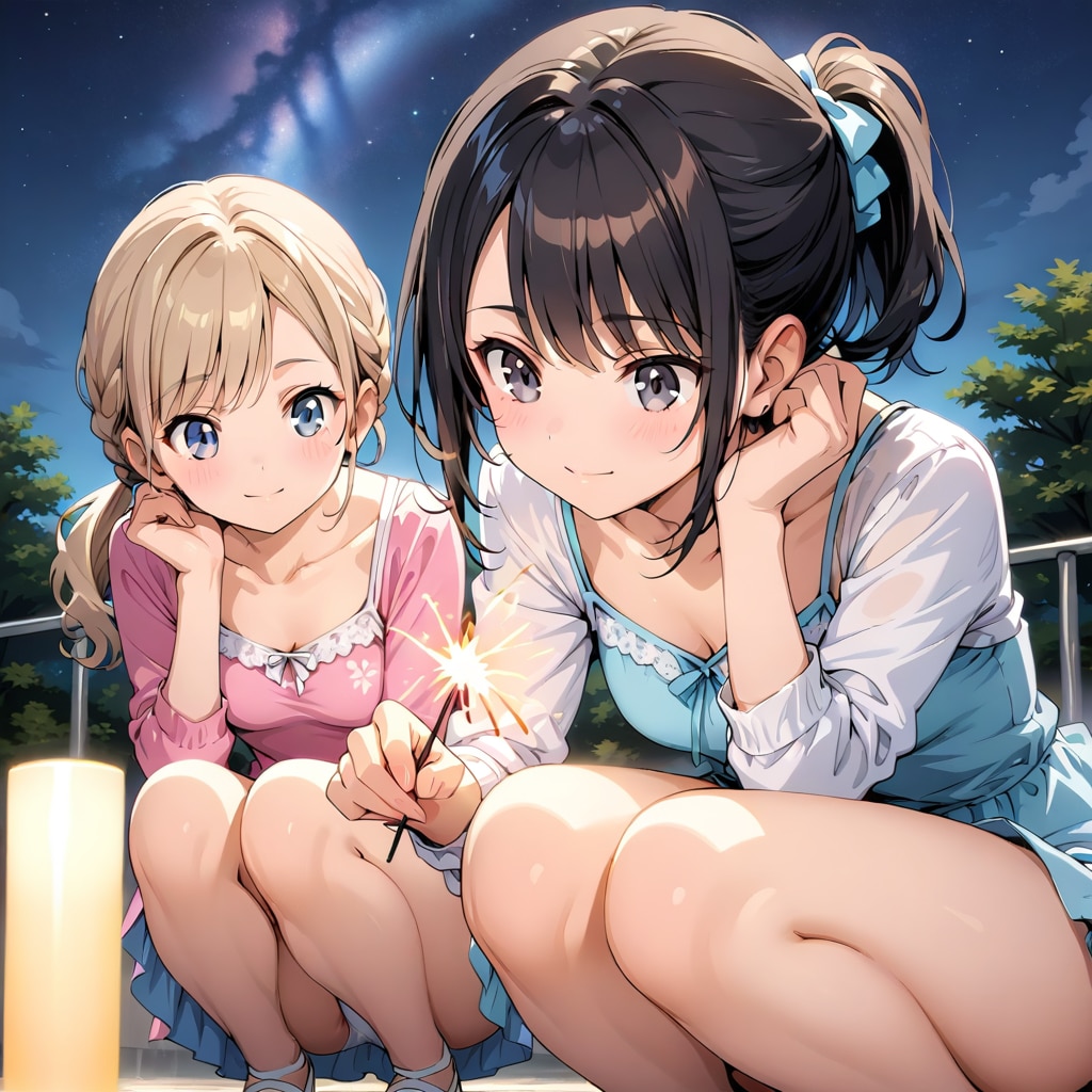 思い出作り！
