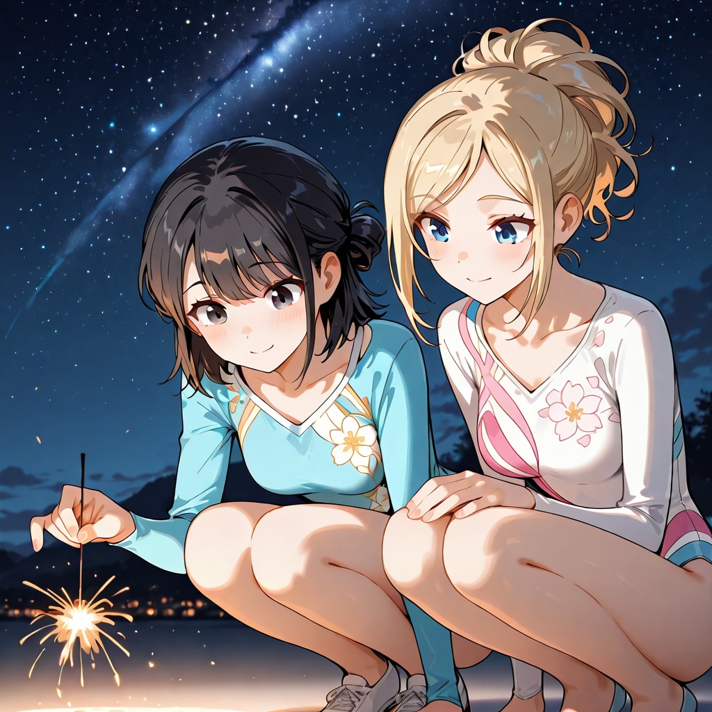 思い出作り！ | の人気AIイラスト・グラビア
