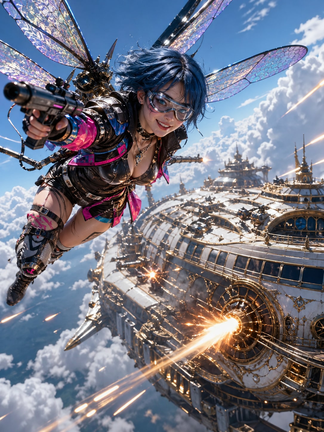 空賊ちゃん