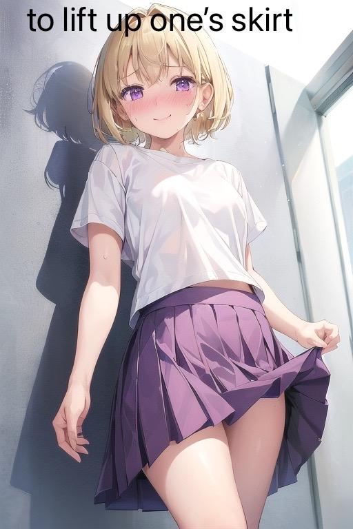 ポーズ集(2)