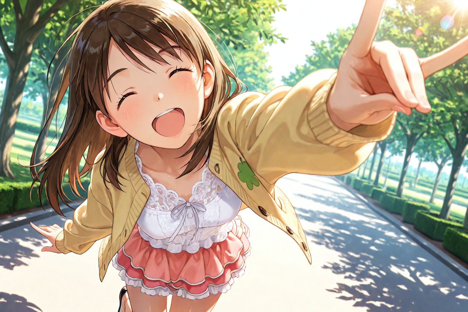 綾瀬さんちの part?? | の人気AIイラスト・グラビア