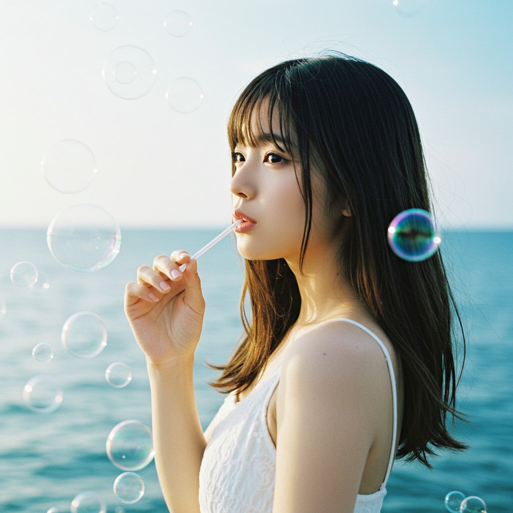 Fleeting Moment Ⅲ