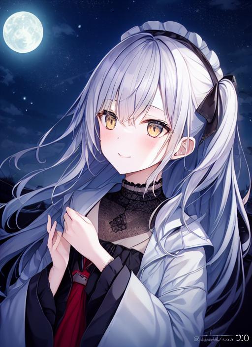 謎多き少女