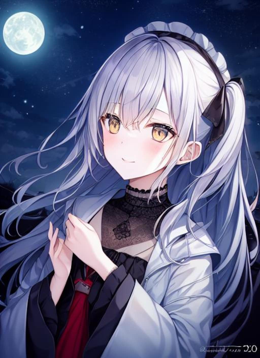 謎多き少女