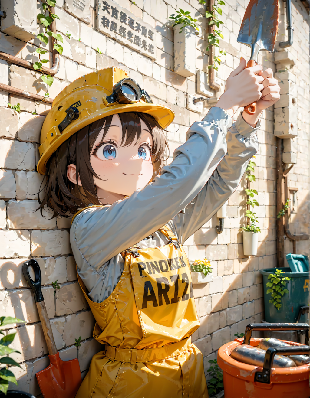 今日は左官の日　その２