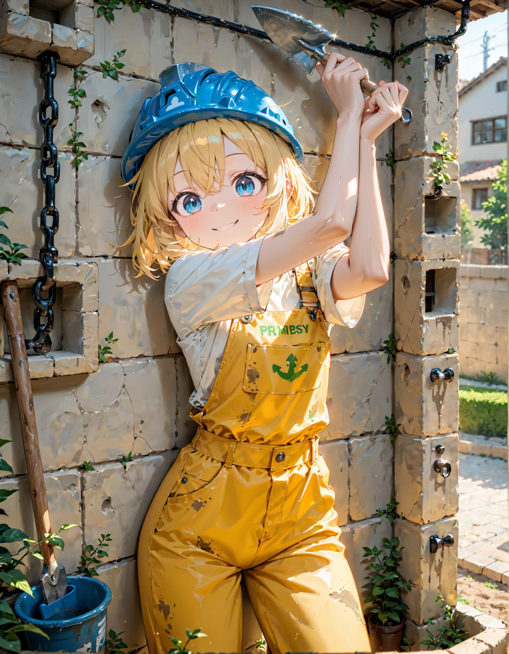 今日は左官の日　その２