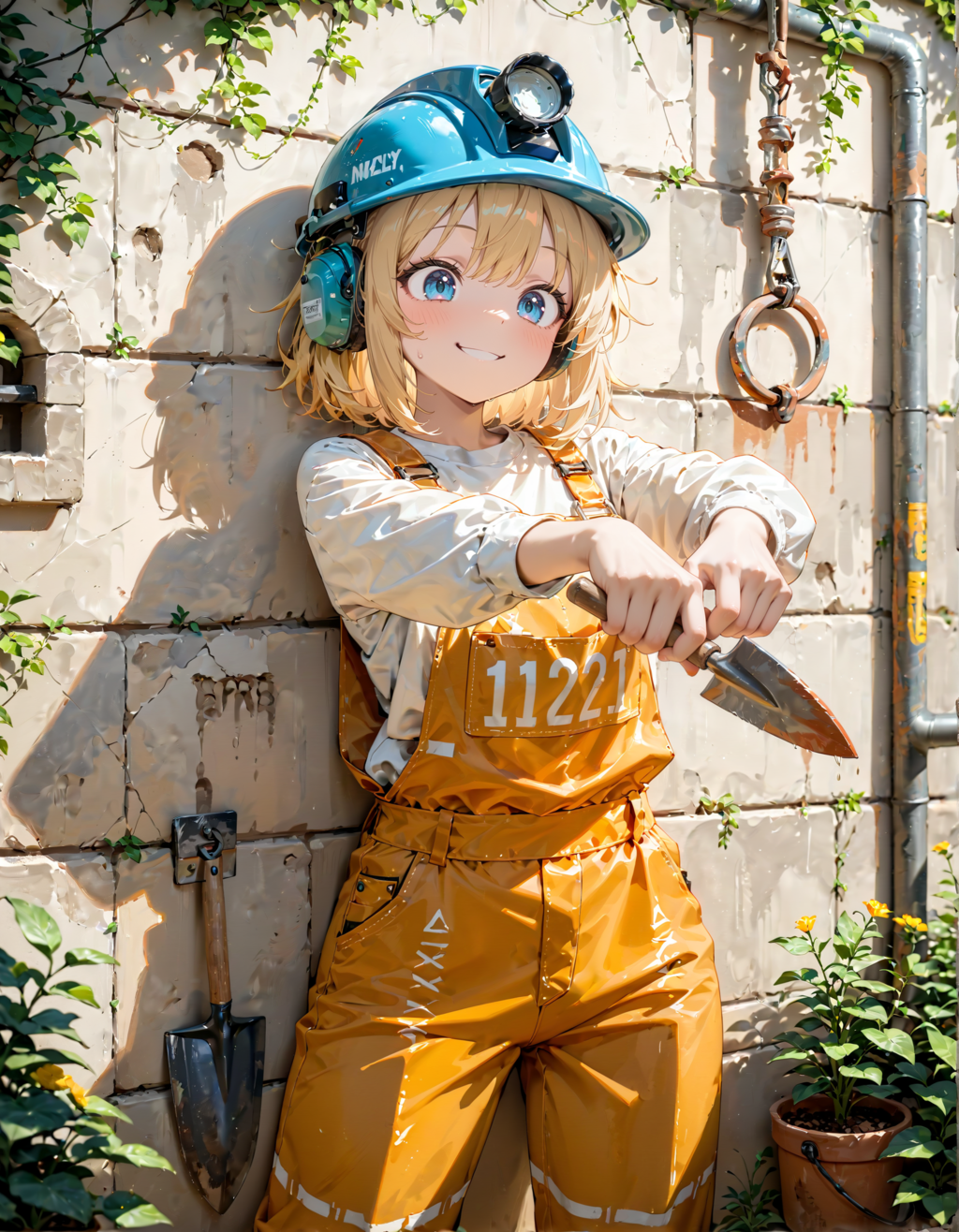 今日は左官の日　その２