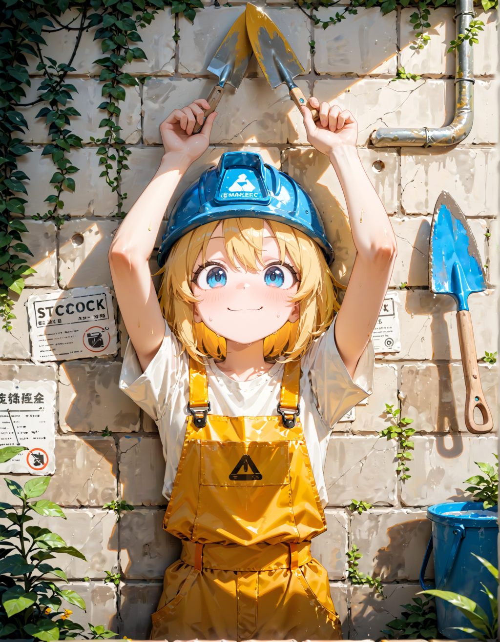 今日は左官の日　その２