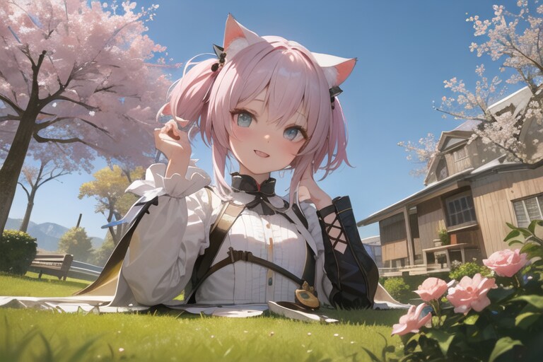 落とし穴にはまっちゃった！？
