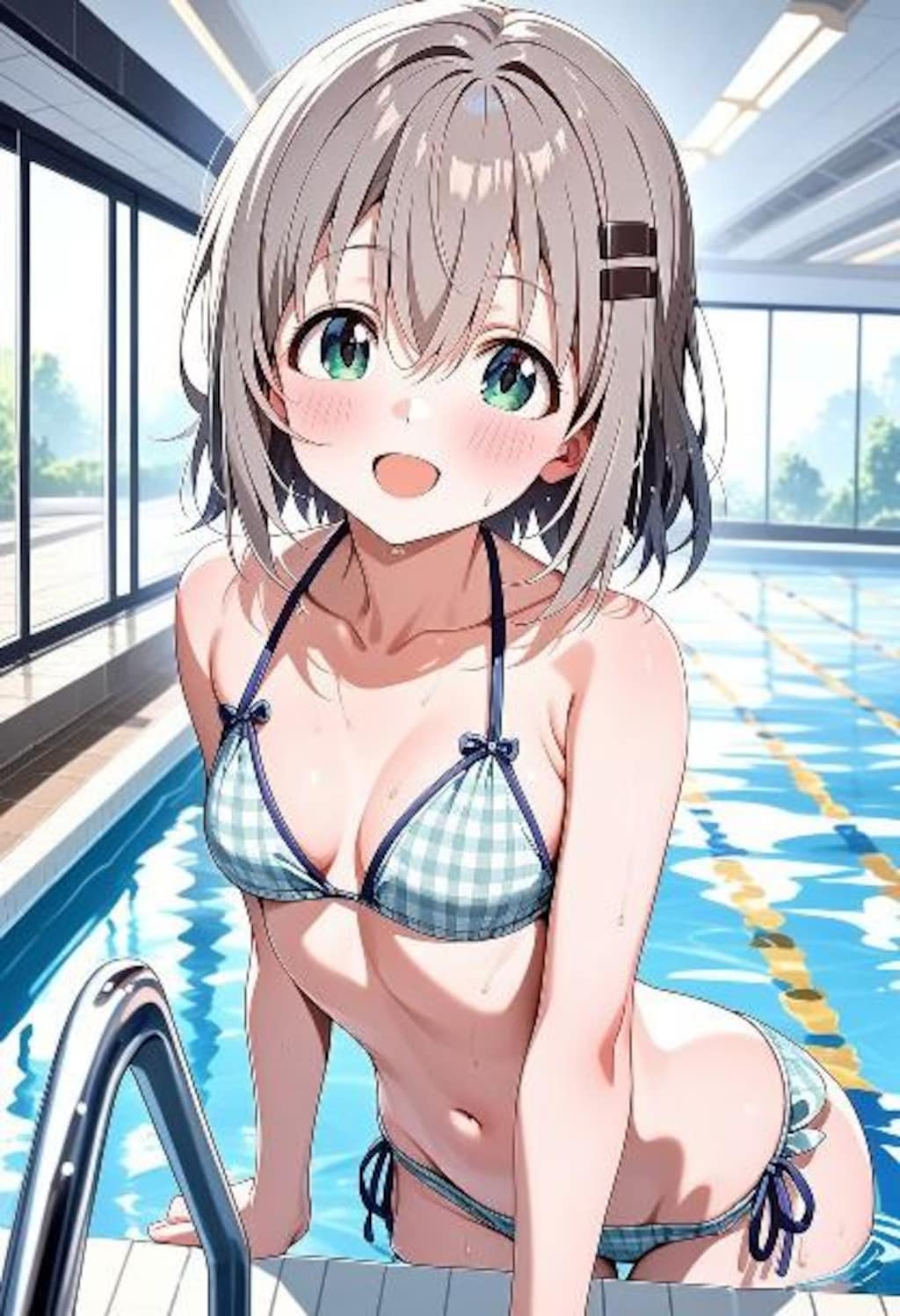 プールノススメ