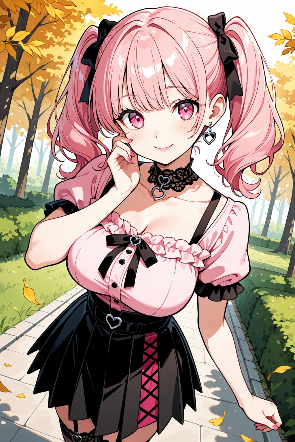 Yuzuriha Haruka:杠 悠さんのところの美子ちゃん