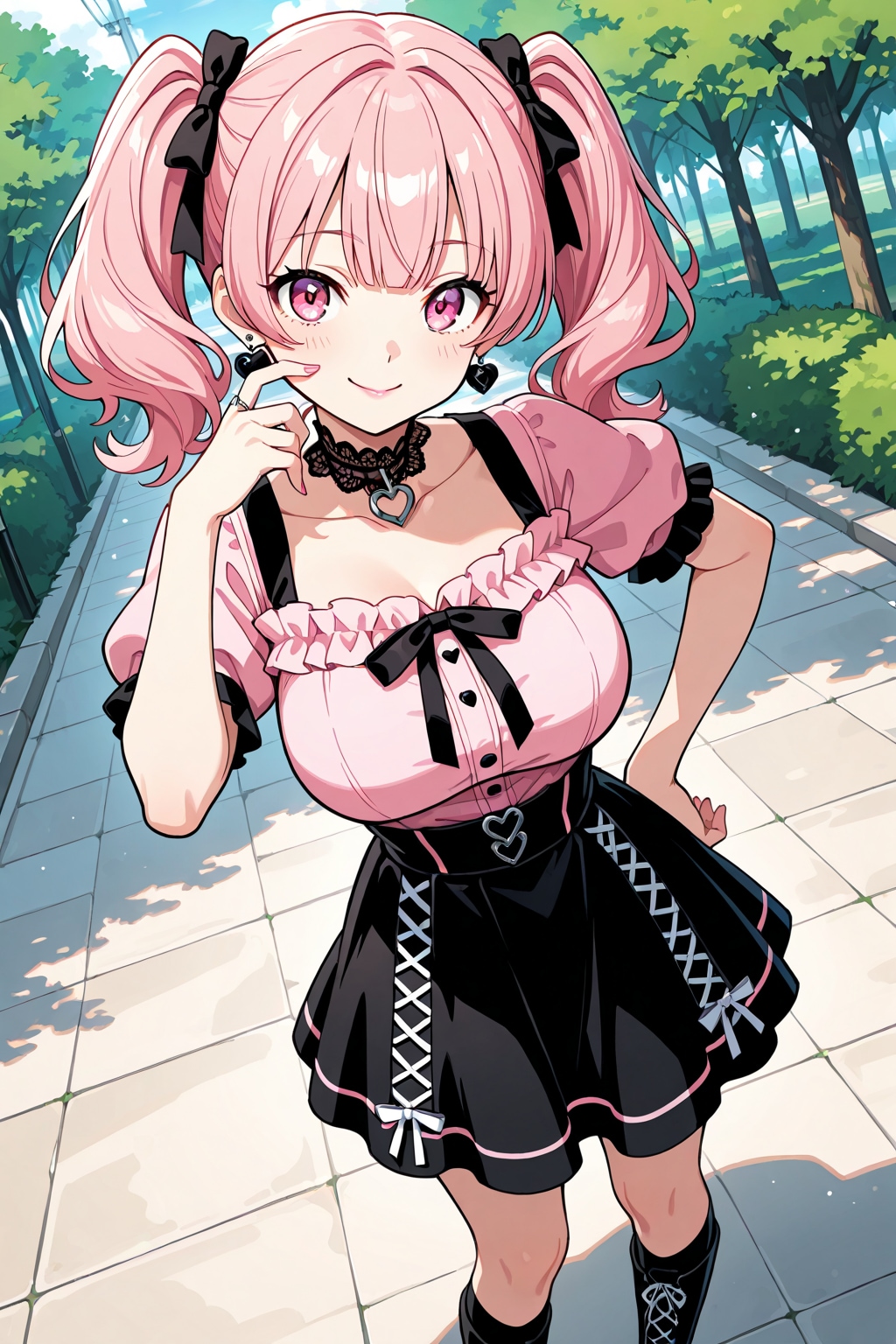 Yuzuriha Haruka:杠 悠さんのところの美子ちゃん