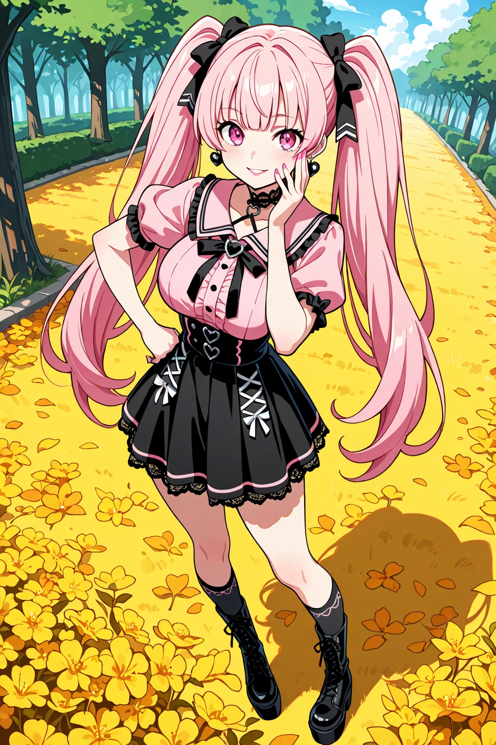 Yuzuriha Haruka:杠 悠さんのところの美子ちゃん