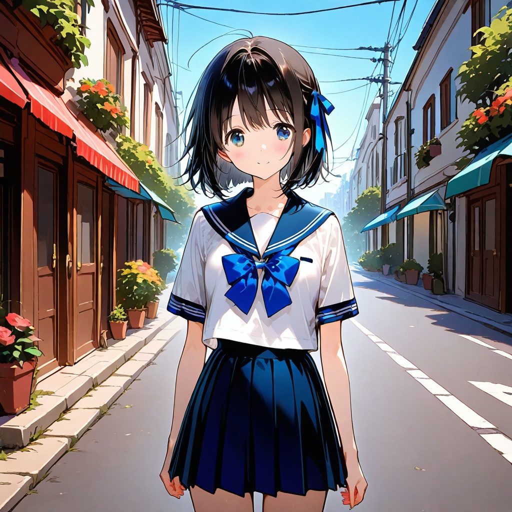 いちばん上の娘