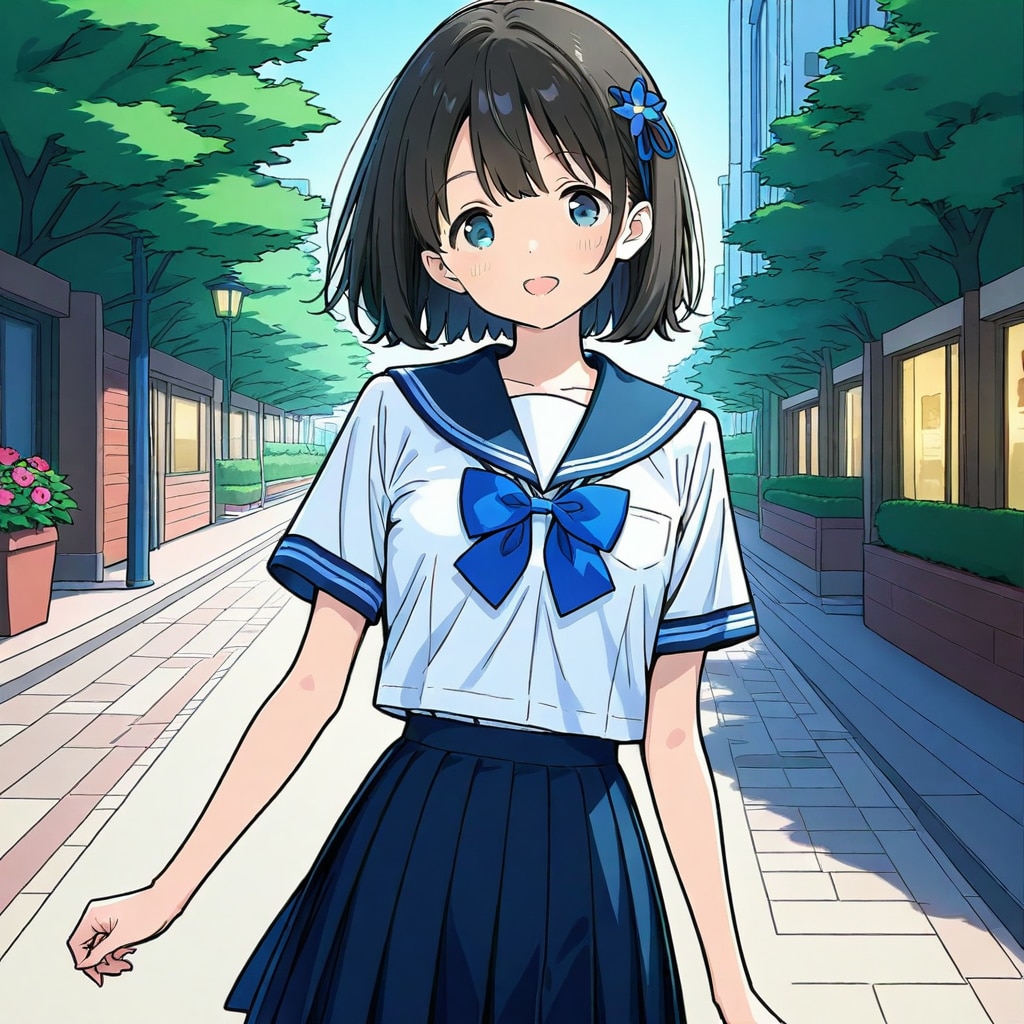 いちばん上の娘