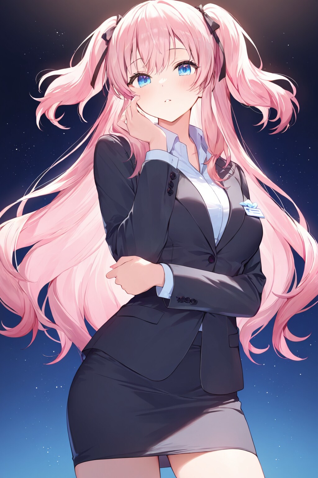 うちのスーツ