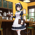 猫メイド喫茶 3枚目