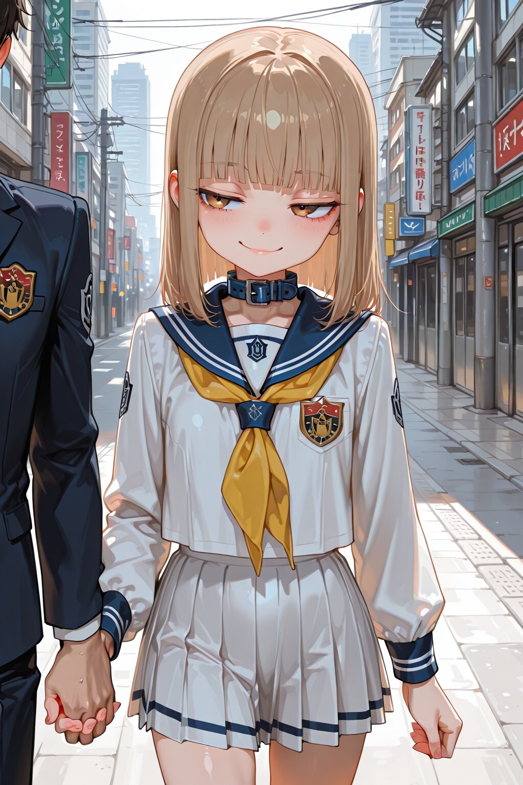 放課後ツンツンガール | の人気AIイラスト・グラビア