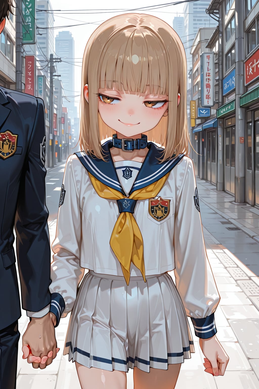 放課後ツンツンガール