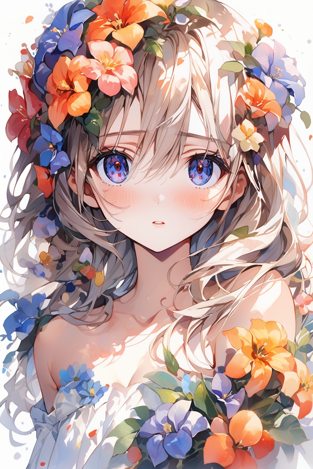 VEGA GIRL | の人気AIイラスト・グラビア