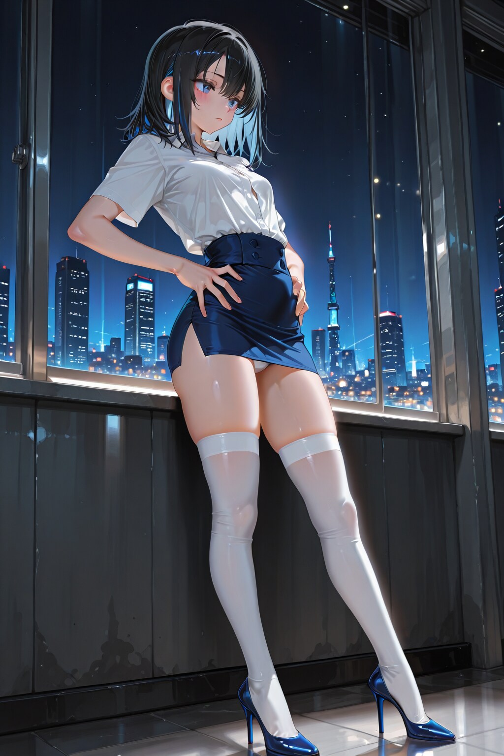 ♡アシカちゃん‎🤍💙育成チャレンジ✨