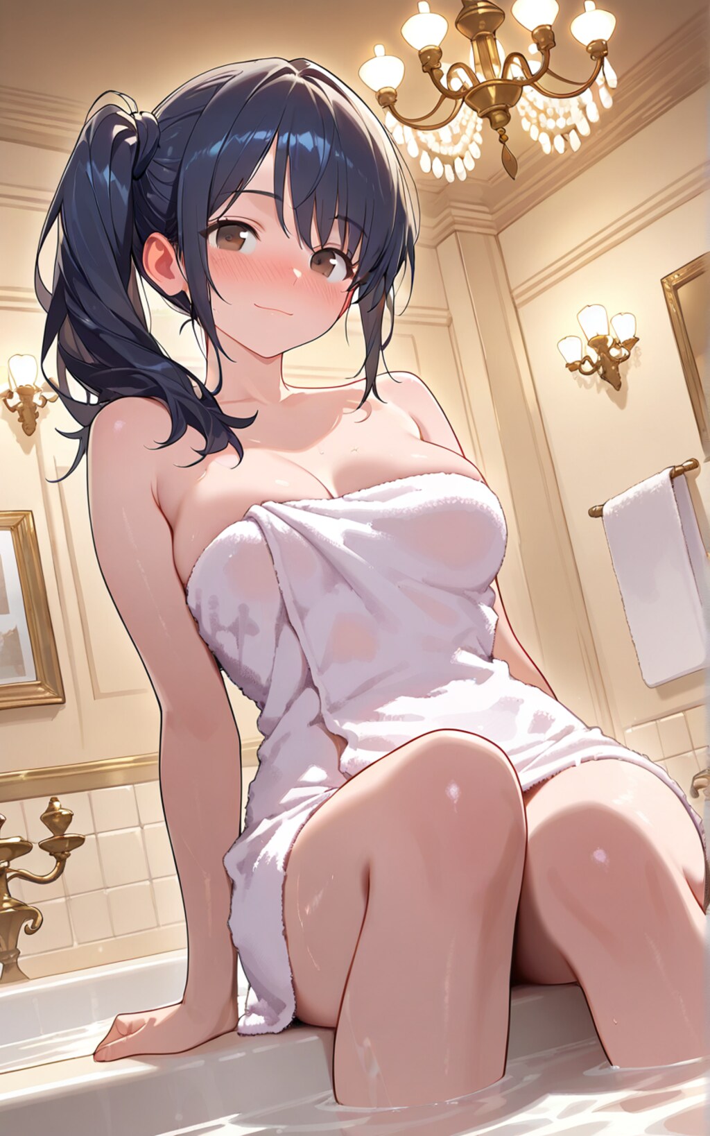 過去と現在（恋さん）