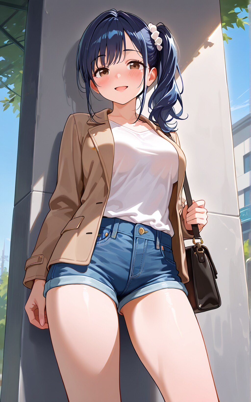 過去と現在（恋さん）