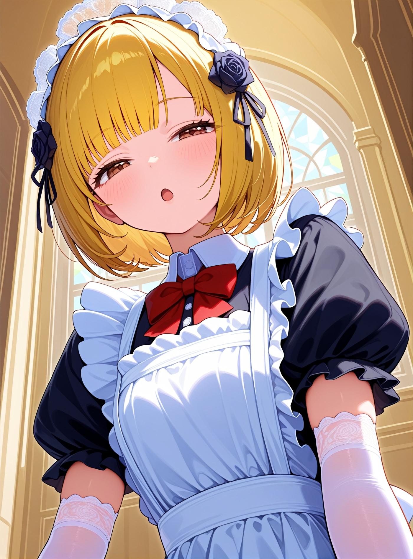 アンナちゃんまとめ | の人気AIイラスト・グラビア