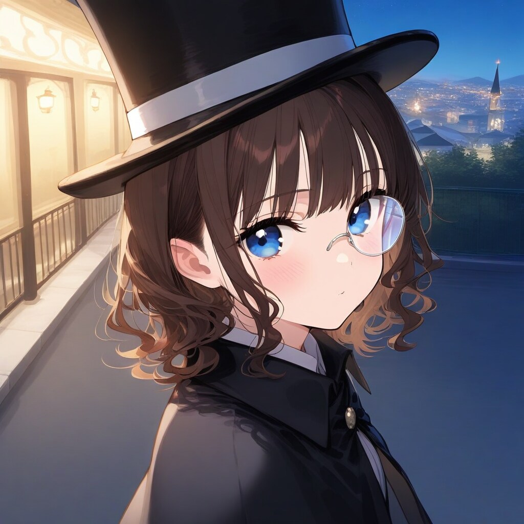 怪盗麗人 | の人気AIイラスト・グラビア