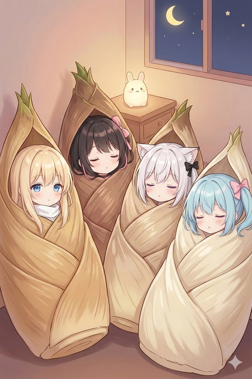 山の恵み、いただきます！🌿