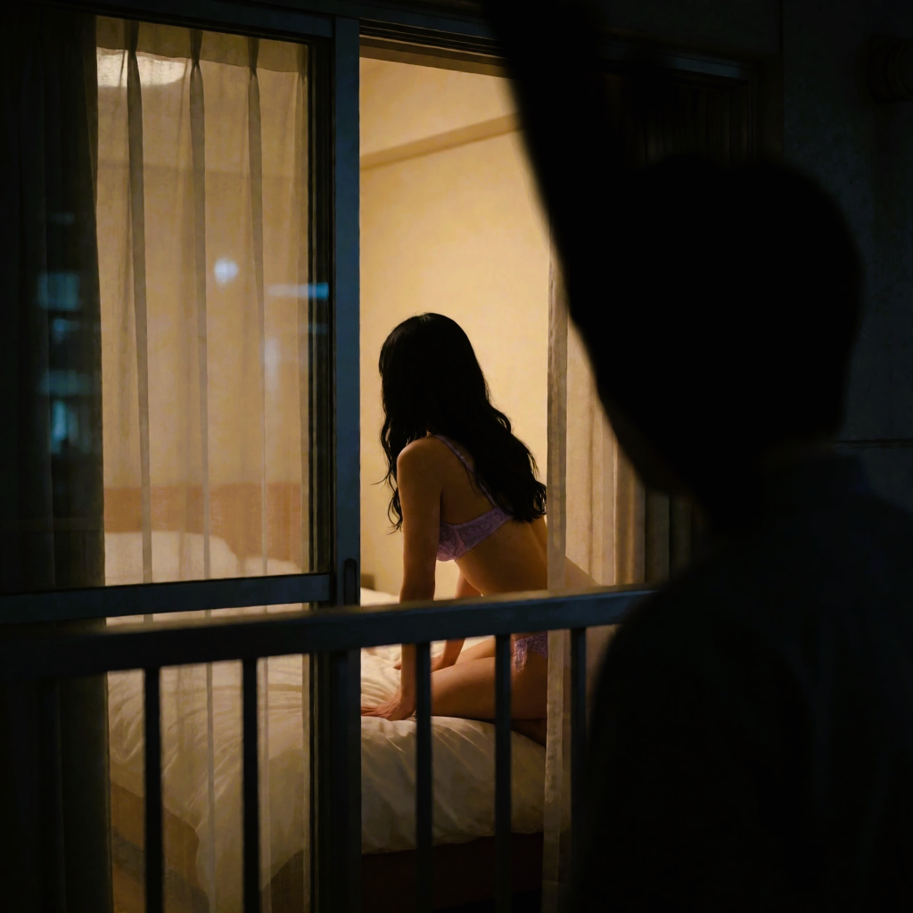 向かいの部屋　83