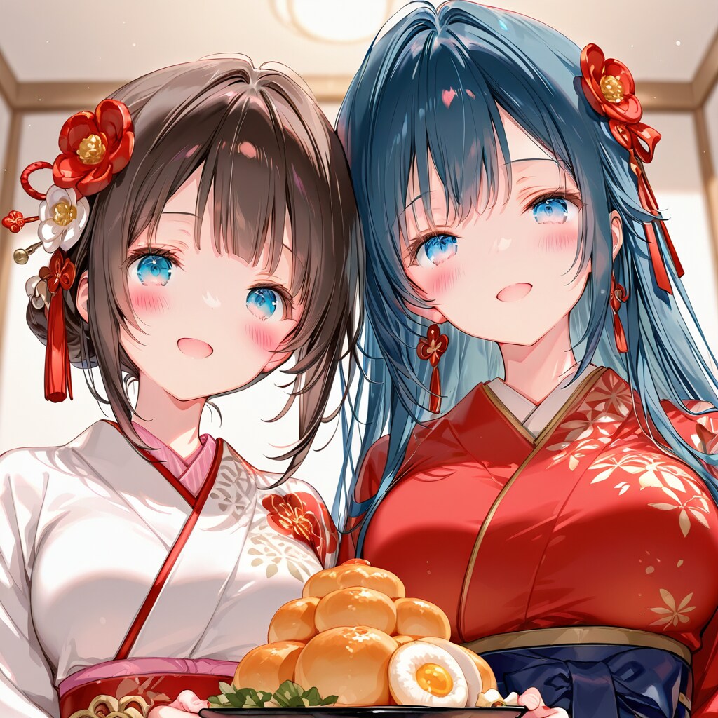 明けましておめでとう！ ２０２６