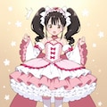 ある日突然、魔法少女にされた女の子 2枚目