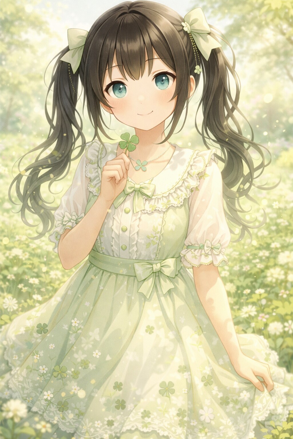 クローバー【1/3】