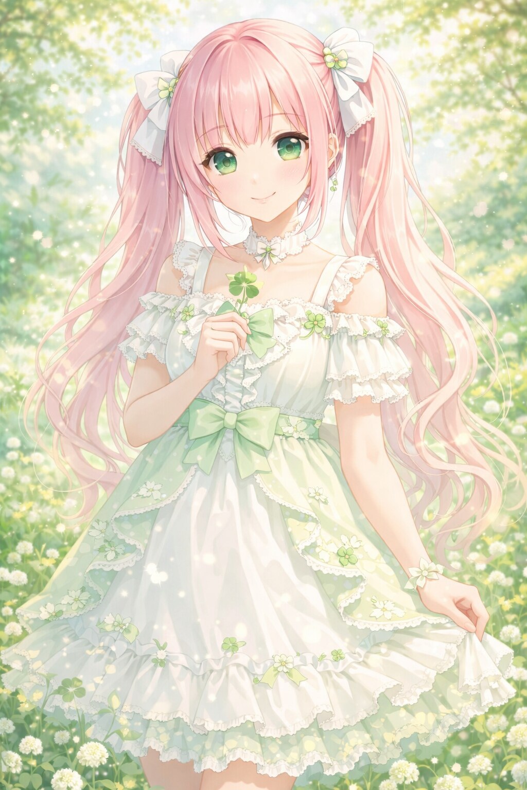 クローバー【1/3】