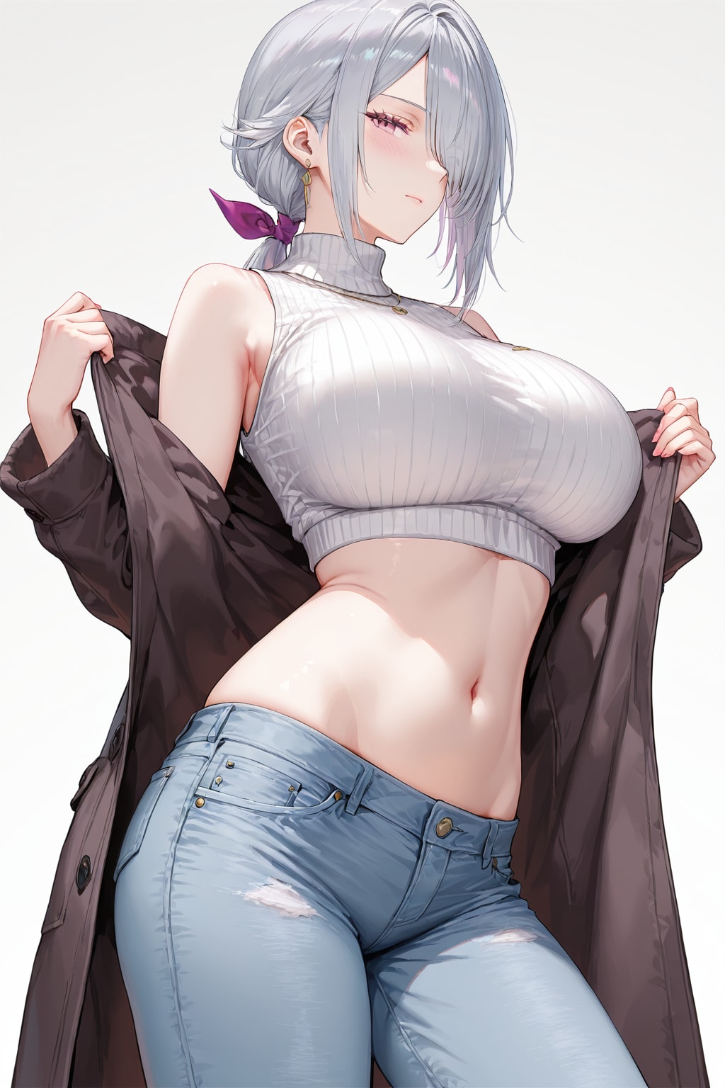grey
