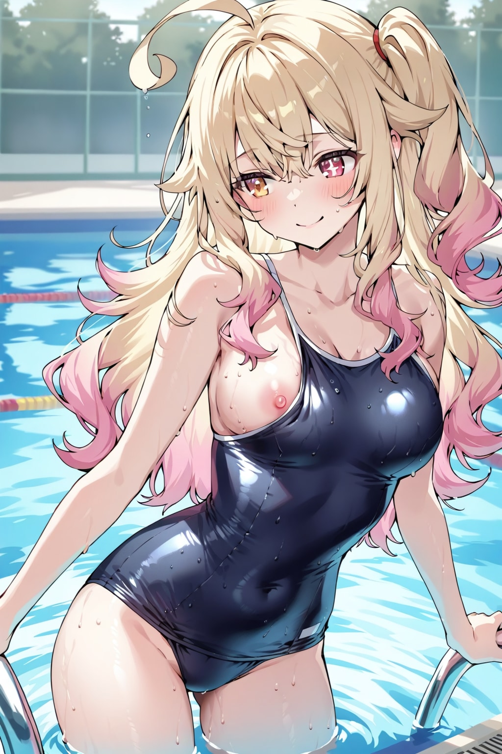 水着少女.7