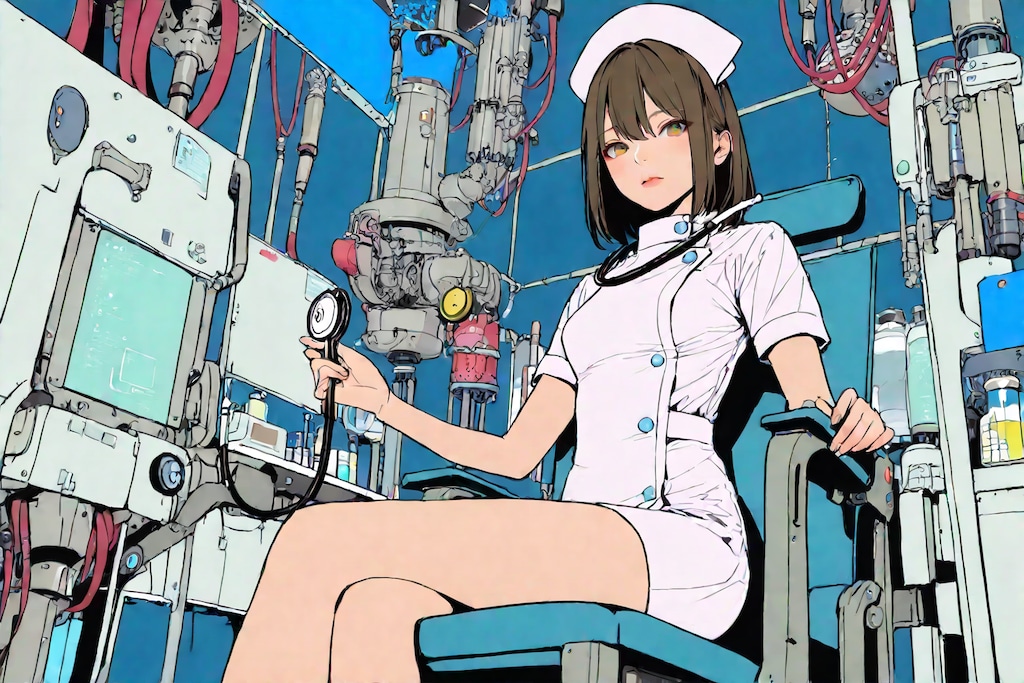 ナースさん（PRISM）