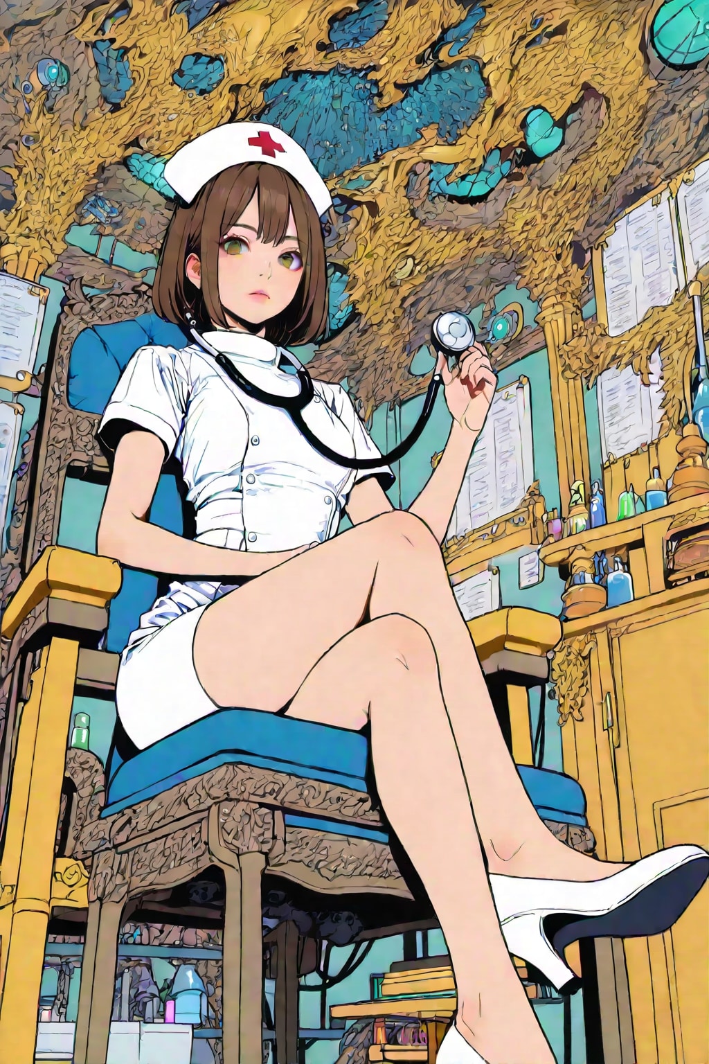 ナースさん（PRISM）